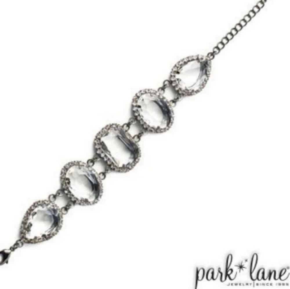 💥 Park Lane Jubilee Sparkling Crystal Bracelet